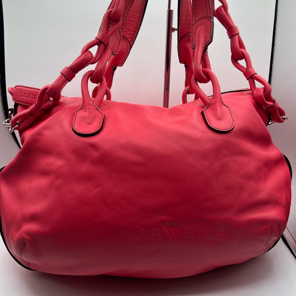 🔥Loewe authenticated 2way shoulder leather bag…EUC STUNNING!! - Picture 12 of 15